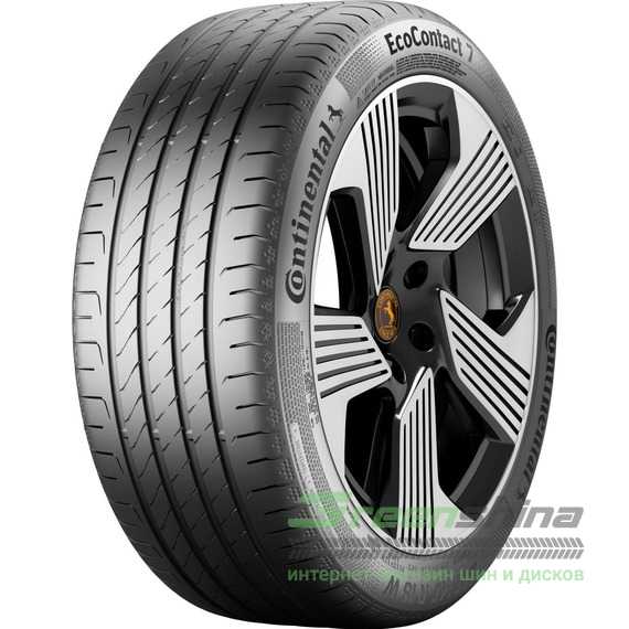 Купити Літня шина CONTINENTAL EcoContact 7 S 205/60R16 96H XL