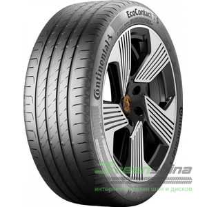 Купить Летняя шина CONTINENTAL EcoContact 7 S 205/60R16 92H