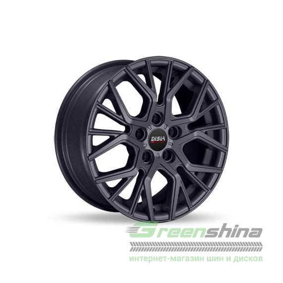 Купити Легковий диск DISLA Crystal 627 B R16 W7 PCD5x112 ET40 DIA66.6