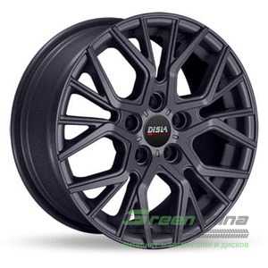 Купить Легковой диск DISLA Crystal 627 B R16 W7 PCD5x114.3 ET45 DIA67.1