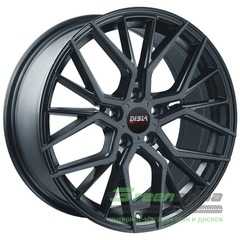 Купити Легковий диск DISLA Crystal 627 GM R16 W7 PCD5x110 ET40 DIA65.1