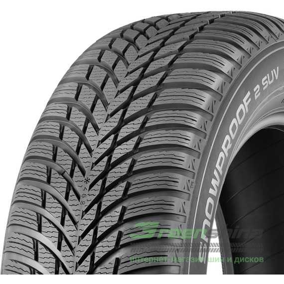Купити Зимова шина Nokian Tyres Snowproof 2 SUV 235/65R17 108V XL