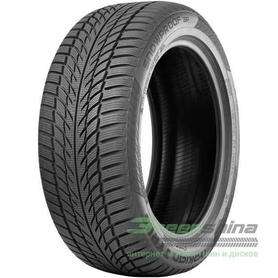 Купити Зимова шина Nokian Tyres Snowproof 3P 235/45R18 98V XL