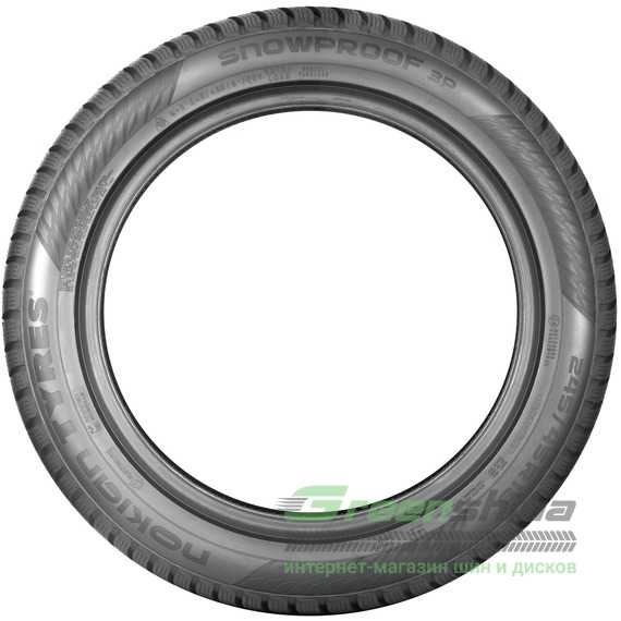Купити Зимова шина Nokian Tyres Snowproof 3P 255/45R19 104V XL
