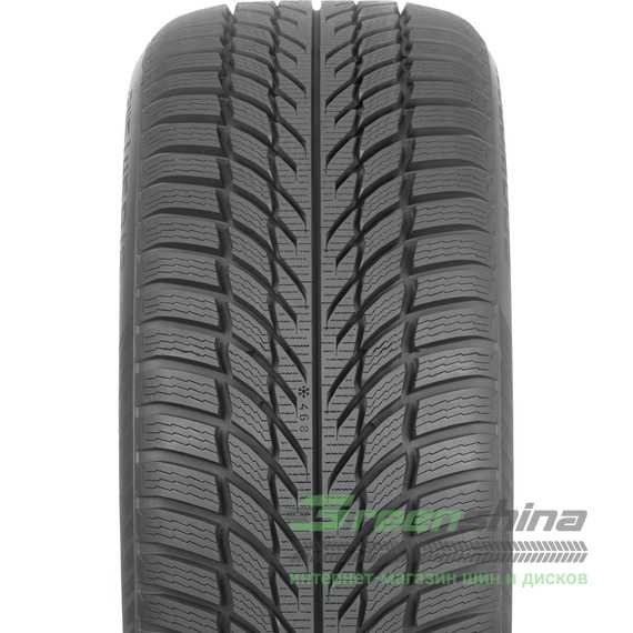 Купити Зимова шина Nokian Tyres Snowproof 3P 225/40R19 93V XL