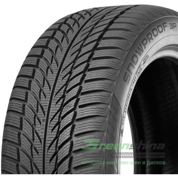 Купити Зимова шина Nokian Tyres Snowproof 3P 285/40R20 108V XL
