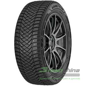 Купити Зимова шина GOODYEAR UltraGrip Arctic 2 SUV 215/55R18 99T (Пiд шип)