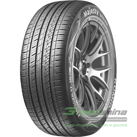 Купити Літня шина KUMHO Majesty Solus KU50 225/45R17 91W
