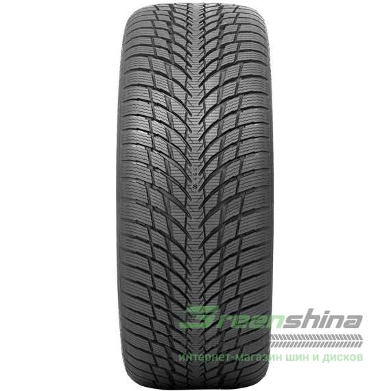 Купити Зимова шина Nokian Tyres WR Snowproof P 235/50R18 101V XL