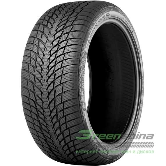 Купити Зимова шина Nokian Tyres WR Snowproof P 235/50R18 101V XL