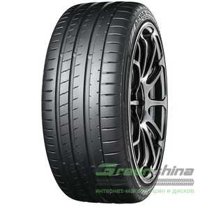 Купити Літня шина YOKOHAMA ADVAN Sport V105 255/40R20 101Y