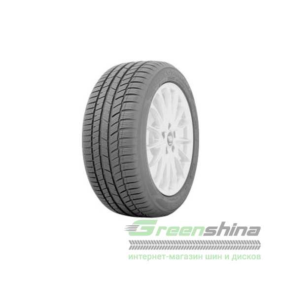 Купити Зимова шина TOYO Snowprox S954 245/35R20 95V SUV