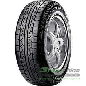Купить Всесезонная шина PIRELLI Scorpion STR 255/70R18 112H