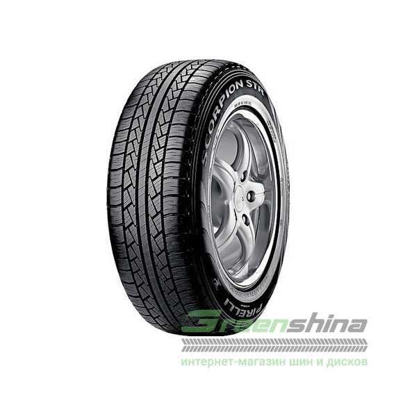 Купить Всесезонная шина PIRELLI Scorpion STR 255/70R18 112H