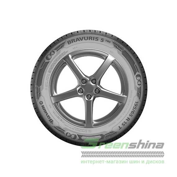 Купити Літня шина BARUM Bravuris 5HM 195/65R15 95H XL