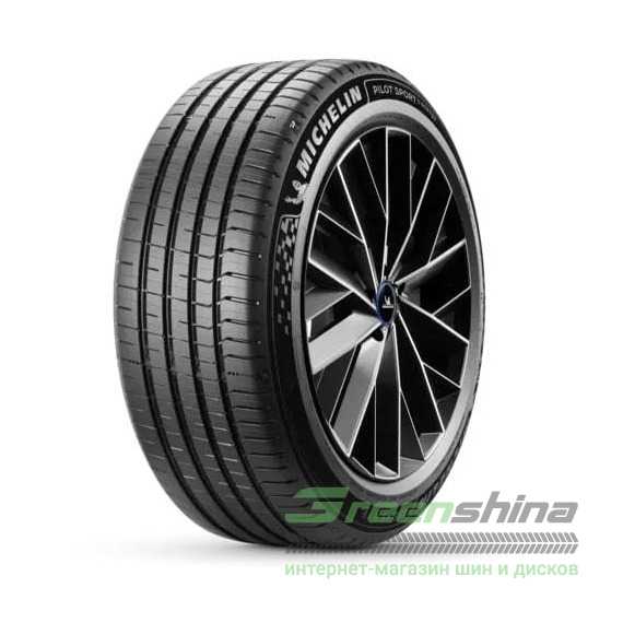 Купить Летняя шина MICHELIN Pilot Sport 5 Energy 255/50R20 109Y