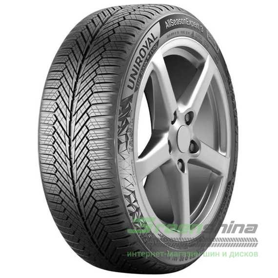 Купить Всесезонная шина UNIROYAL AllSeasonExpert 3 225/50R17 98W