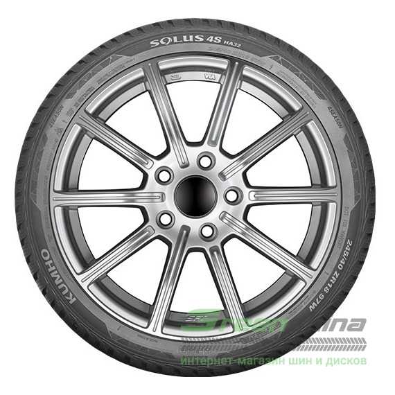 Купити Всесезонна гума KUMHO SOLUS HA32 245/65R17 111V XL