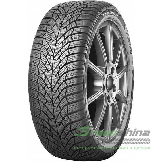 Купити Зимова шина KUMHO WinterCraft WP52 235/60R18 107H