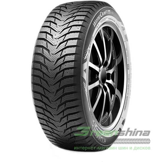 Купити Зимова шина KUMHO Wintercraft Ice WI31 235/35R19 91T