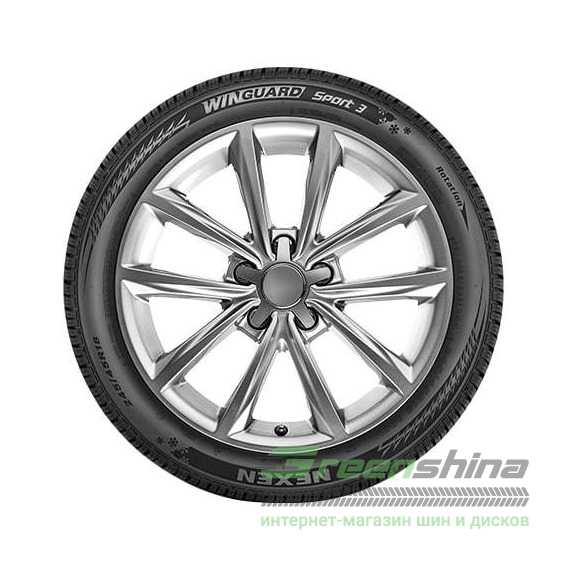 Купити Зимова шина NEXEN WINGUARD Sport 3 225/40R18 92V