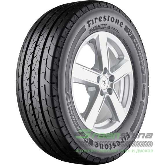 Купити Літня шина FIRESTONE VANHAWK 3 205/70R15C 106R