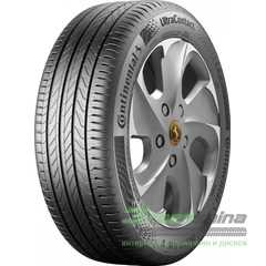 Купити Літня шина CONTINENTAL UltraContact 245/45R17 99Y