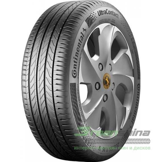 Купити Літня шина CONTINENTAL UltraContact 245/45R17 99Y