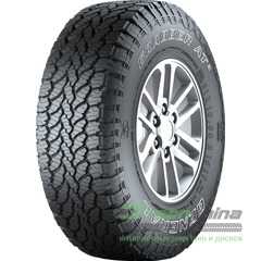 Купити Всесезонна шина GENERAL GRABBER AT3 215/65R16C 109/107T