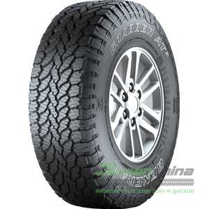 Купить Всесезонная шина GENERAL GRABBER AT3 215/65R16C 109/107T