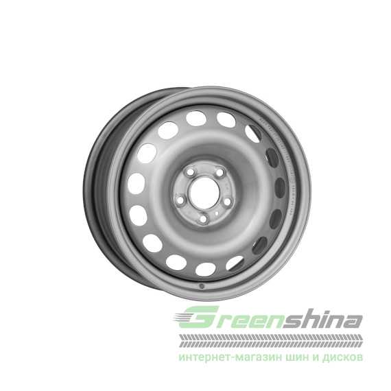 Купити Легковий диск ALST (KFZ) 7505 SILVER R16 W7 PCD5x108 ET46 DIA65