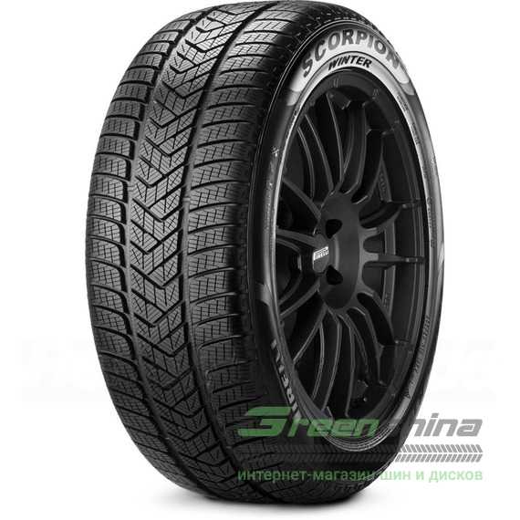 Купить Зимняя шина PIRELLI Scorpion WInter 3 225/55R19 103V XL