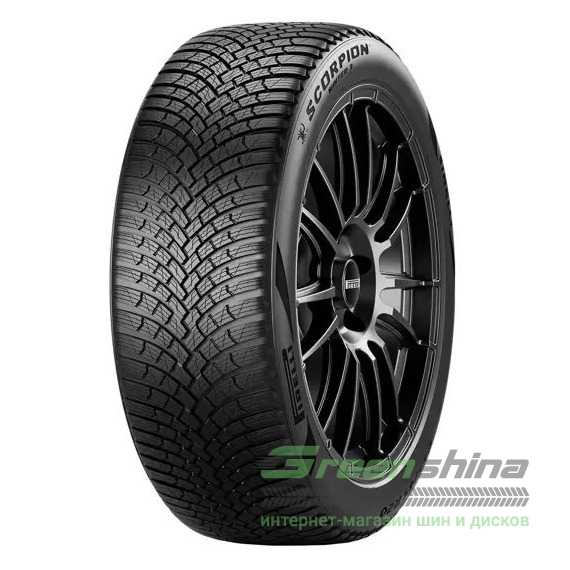 Купити Зимова шина PIRELLI Scorpion Winter 3 255/50R20 109V XL