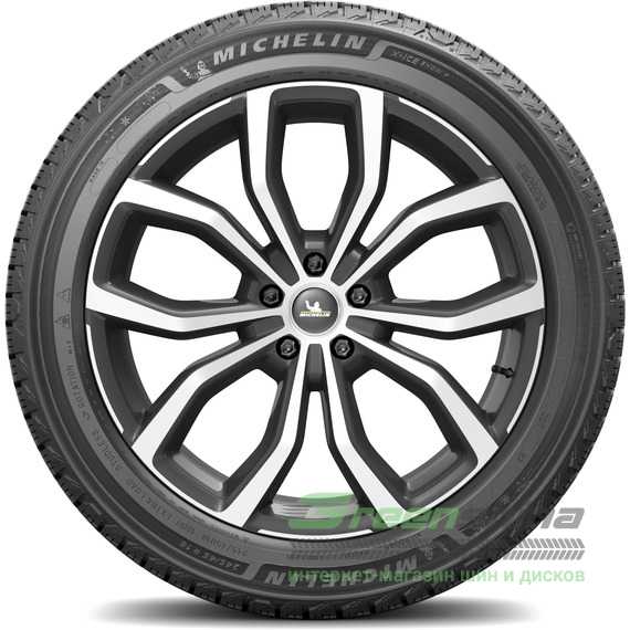 Купити Зимова шина MICHELIN X-Ice Snow Plus 225/55R17 101H XL