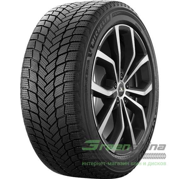 Купити Зимова шина MICHELIN X-Ice Snow Plus 275/35R21 103H XL