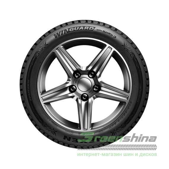 Купити Зимова шина NEXEN WinGuard WinSpike 3 215/55R18 99T XL (Шип)