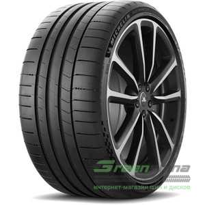 Купити Літня шина MICHELIN Pilot Sport S 5 305/35R23 114Y XL