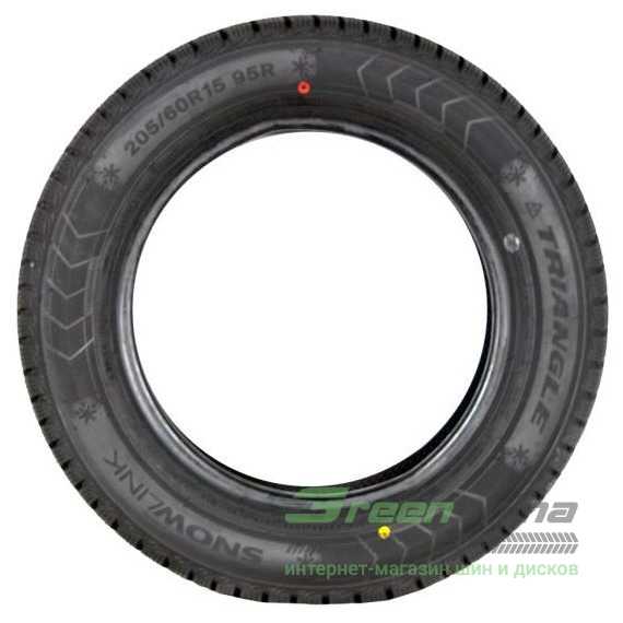 Купити Зимова шина TRIANGLE SnowLink PL01 195/60R15 93R