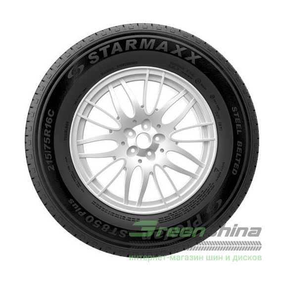 Купити Літня шина STARMAXX Provan ST850 plus 215/75R16C 116R