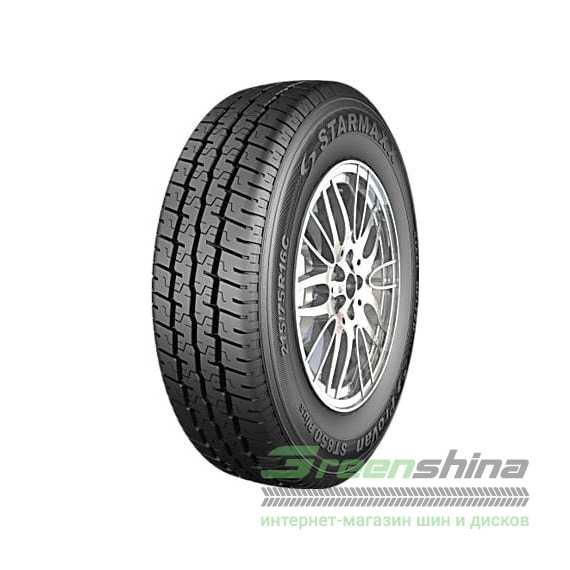 Купити Літня шина STARMAXX Provan ST850 plus 235/65R16C 121R