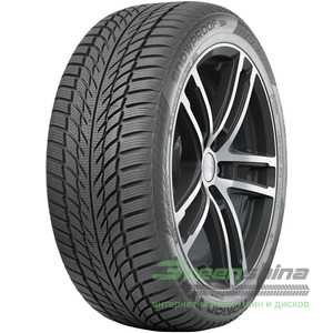 Купити Зимова шина Nokian Tyres Snowproof 3P 245/40R18 97V XL