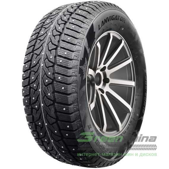 Купити Зимова шина LANVIGATOR Ice-Spider II 235/55R19 105T XL (під шип)