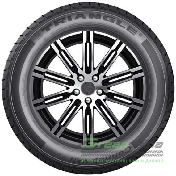 Купити Лiтня шина TRIANGLE ConneX Van TV701 215/65R16C 109/105T