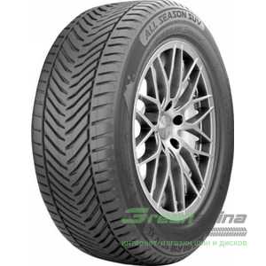 Купити Всесезонна шина KORMORAN All Season 235/55R18 100H SUV