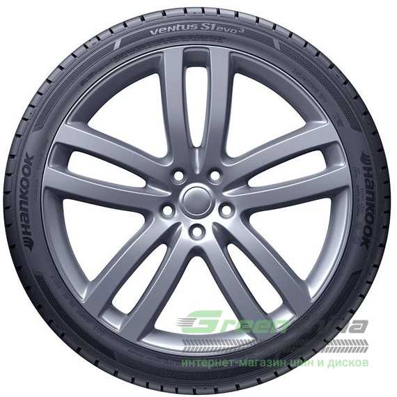 Купити Літня шина HANKOOK Ventus S1 Evo3 K127 205/65R17 100Y XL