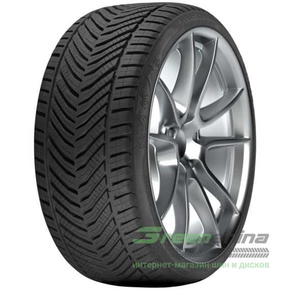 Купити Всесезонна шина TIGAR All Season 235/65R17 108H SUV