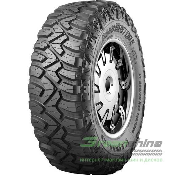 Купити Всесезонна шина KUMHO Road Venture MT71 315/70R17 121/118Q
