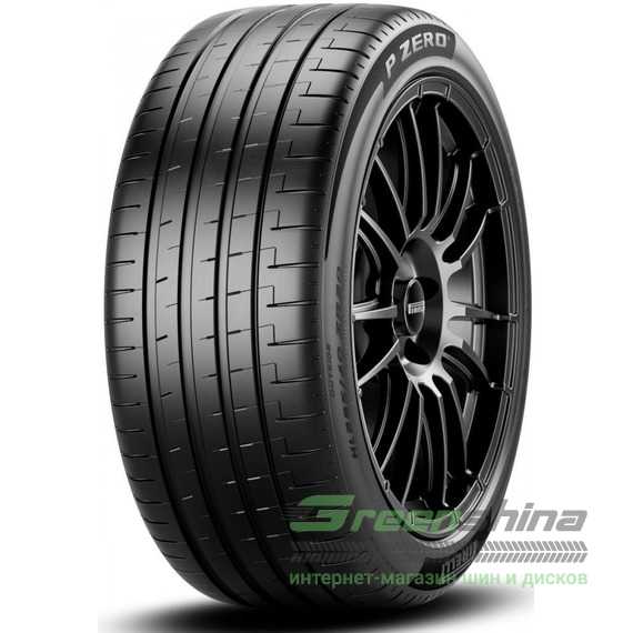 Купити Літня шина PIRELLI PZero PZ5 255/40R18 99Y XL