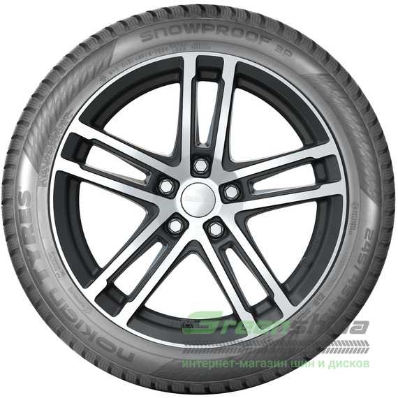 Купити Зимова шина Nokian Tyres Snowproof 3P 255/35R19 96V XL