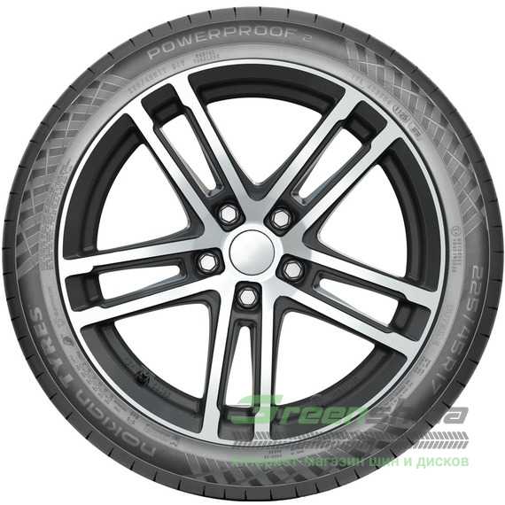 Купить Летняя шина Nokian Tyres Powerproof 2 255/40R21 102Y XL